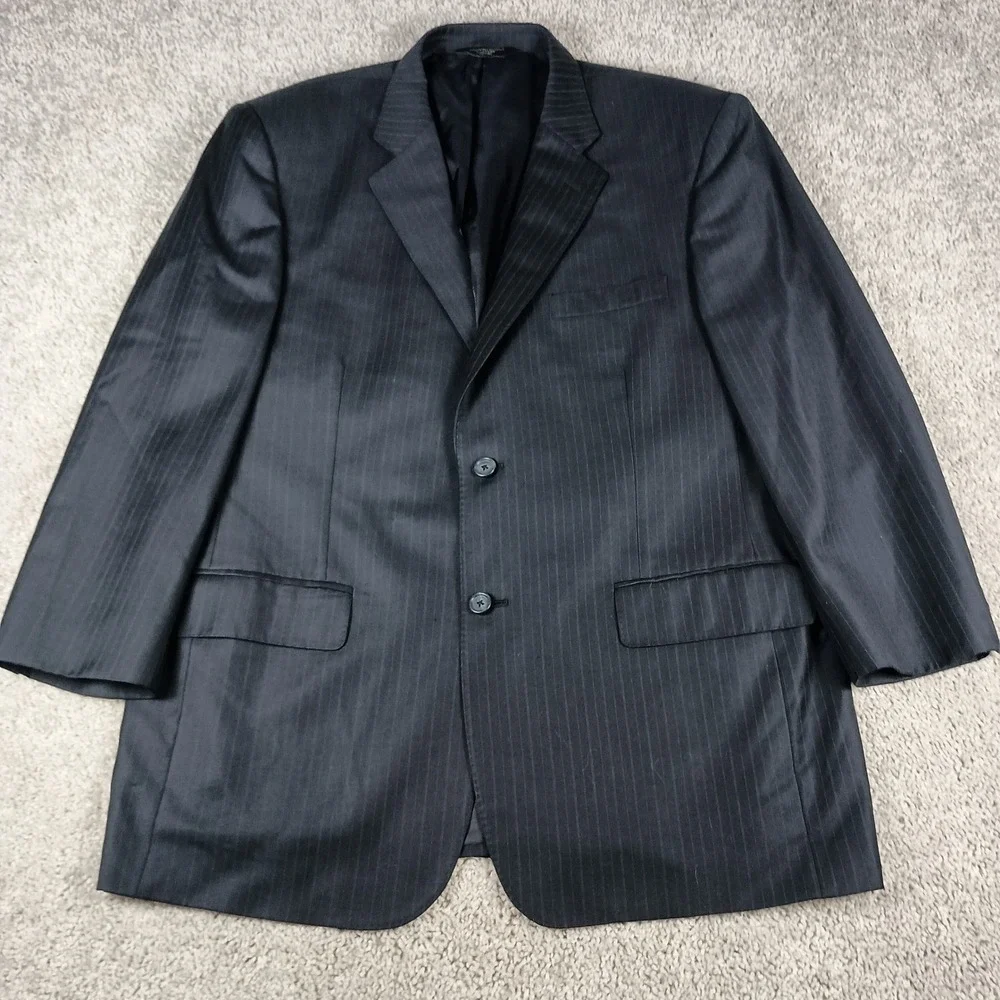 Pronto Uomo Couture classic pinstripe